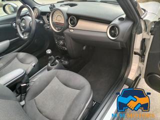 MINI Cabrio usata, con Lettore CD