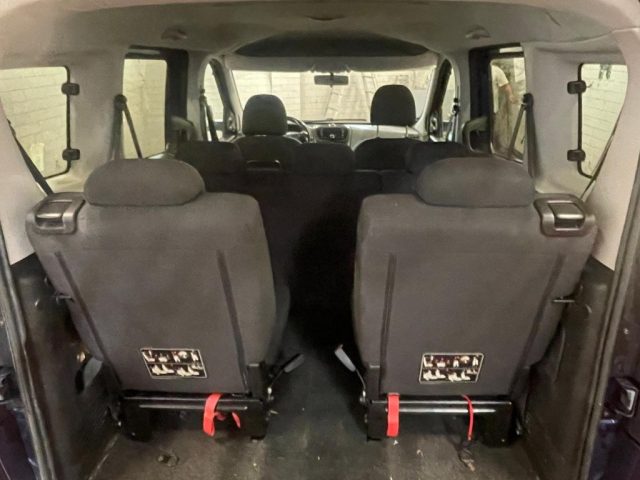 FIAT Doblo usata, con Climatizzatore