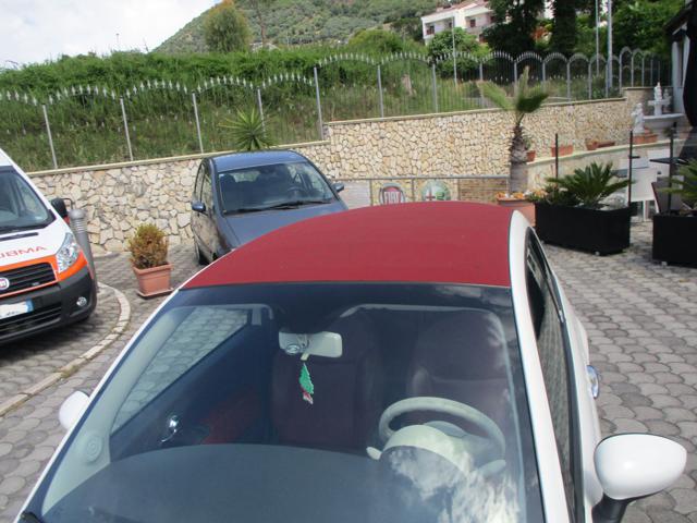 FIAT 500C usata, con Fendinebbia