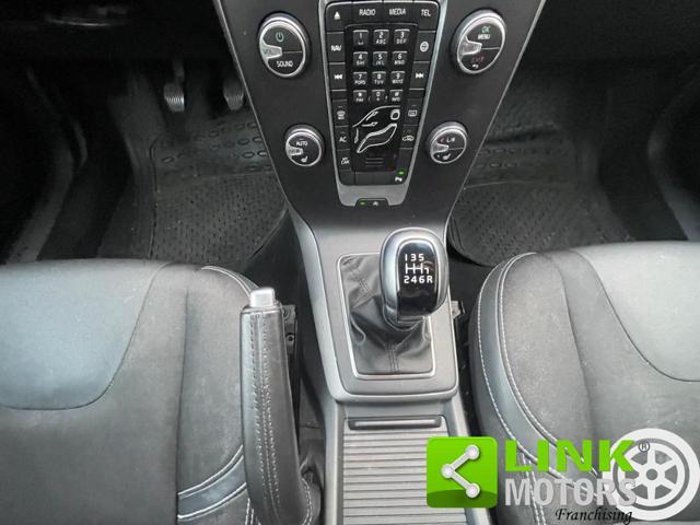 VOLVO V40 usata, con Lettore CD