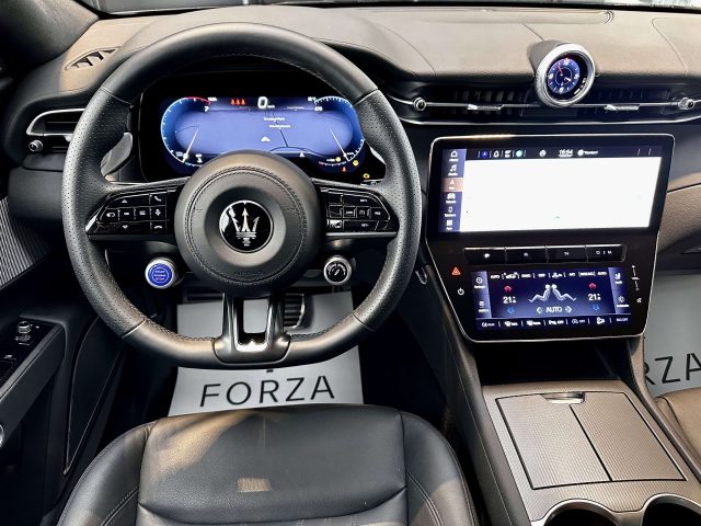 MASERATI Grecale usata, con Regolazione elettrica sedili