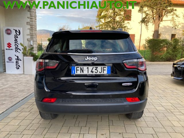 JEEP Compass usata, con Autoradio