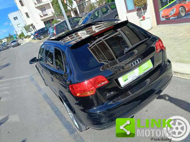 AUDI A3 usata, con Controllo trazione