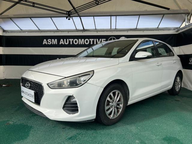 HYUNDAI i30 usata, con Airbag laterali