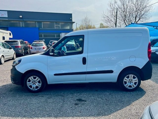 FIAT Doblo usata, con Chiusura centralizzata