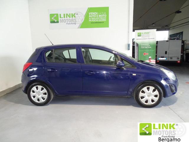 OPEL Corsa usata 24