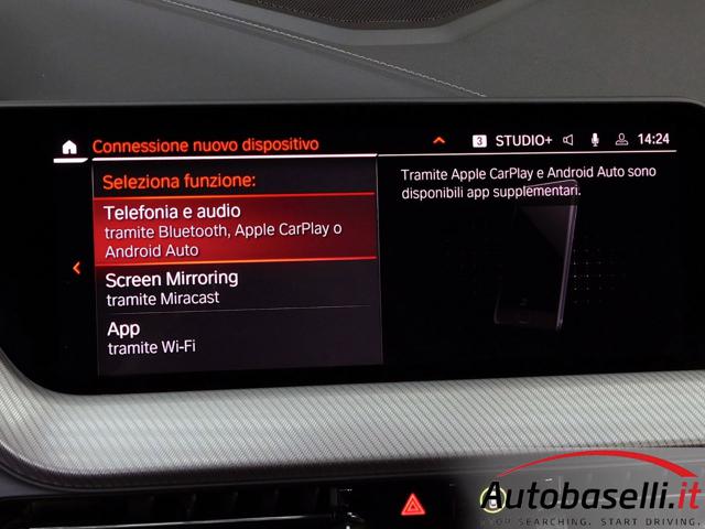 BMW 120 usata, con Sistema di avviso di distanza