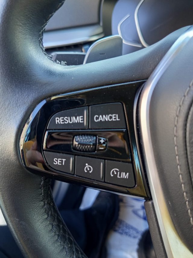 BMW 518 usata, con Regolazione elettrica sedili
