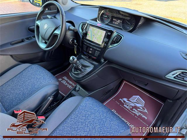 LANCIA Ypsilon usata, con Chiusura centralizzata telecomandata
