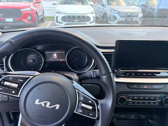 KIA XCeed usata, con Airbag