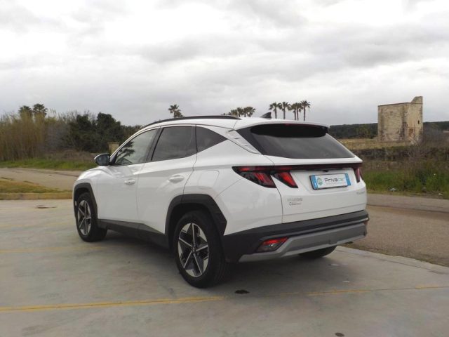 HYUNDAI Tucson usata, con Autoradio