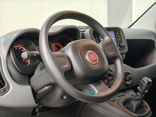 FIAT Panda usata, con Servosterzo