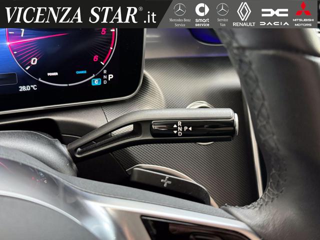 MERCEDES-BENZ C 200 usata, con Sedili riscaldati