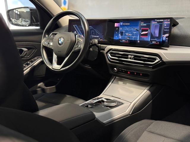 BMW 320 usata, con Cruise Control