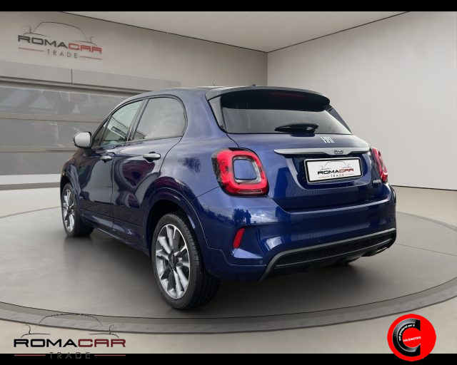 FIAT 500X usata, con Climatizzatore