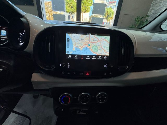 FIAT 500L usata, con Cronologia tagliandi