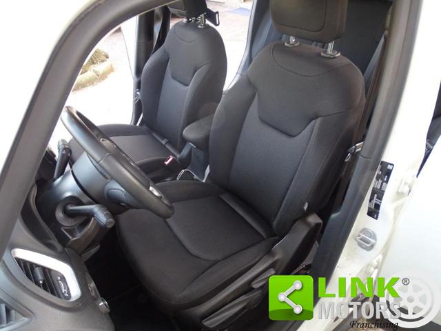 JEEP Renegade usata, con Alzacristalli elettrici