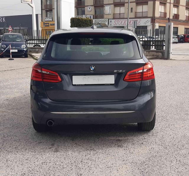 BMW 216 usata, con Fendinebbia