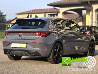 CUPRA Leon usata, con ESP