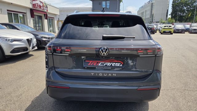 VOLKSWAGEN Tiguan usata, con Airbag Passeggero