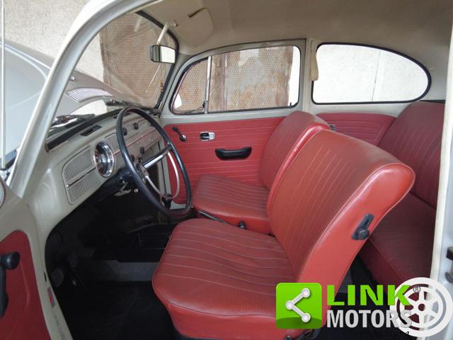 VOLKSWAGEN Maggiolino usata 7
