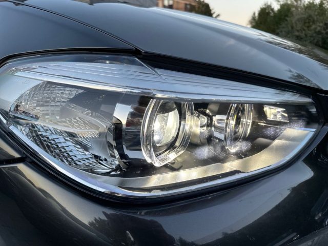 BMW X4 usata, con Cerchi in lega