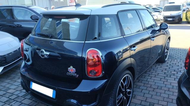 MINI Countryman usata, con Alzacristalli elettrici