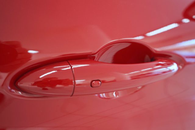 ALFA ROMEO Giulia usata, con Freno di stazionamento elettrico