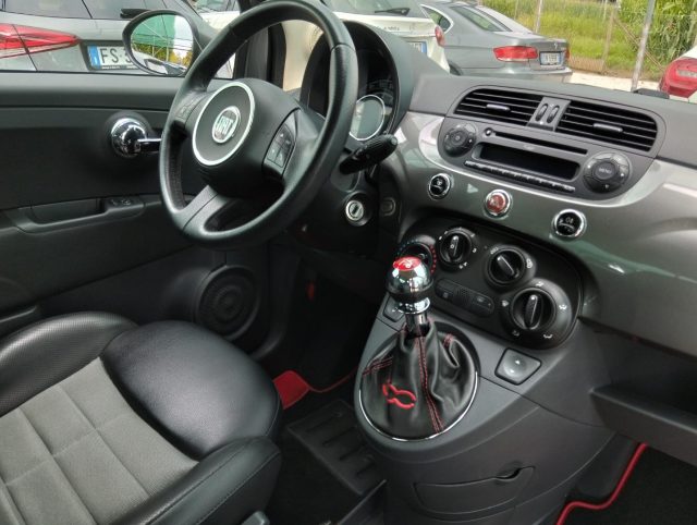 FIAT 500 usata, con Cerchi in lega