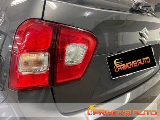 SUZUKI Ignis usata, con Bluetooth