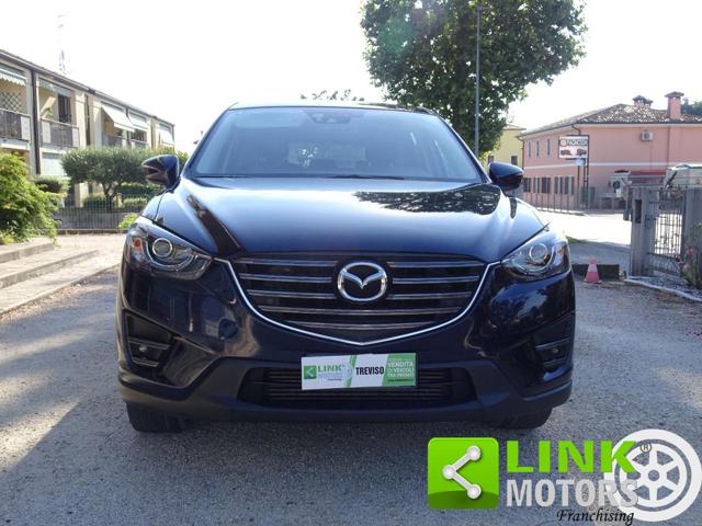 MAZDA CX-5 usata, con Cruise Control