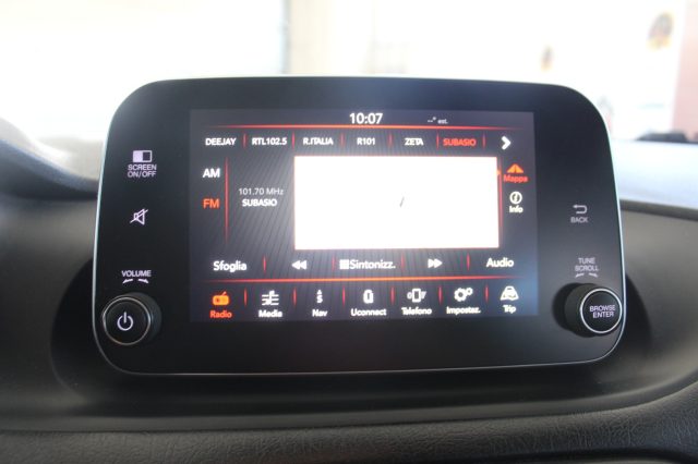 FIAT Tipo usata, con Fendinebbia