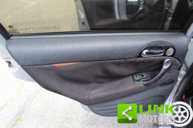 ALFA ROMEO 147 usata, con Sedile posteriore sdoppiato