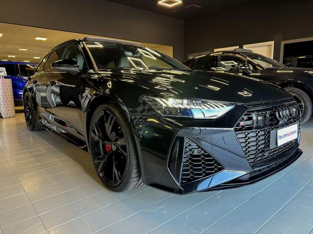 AUDI RS6 usata, con ABS