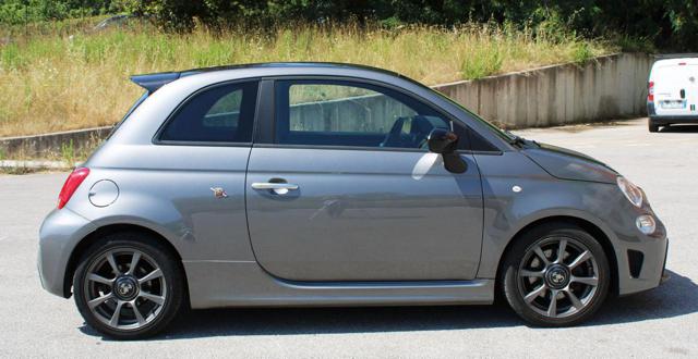 ABARTH 595 usata, con Antifurto