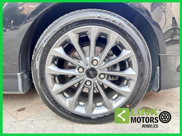 FORD Fiesta usata, con Filtro antiparticolato
