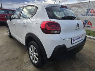 CITROEN C3 usata, con Airbag laterali