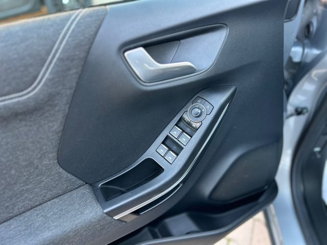 FORD Puma usata, con Boardcomputer