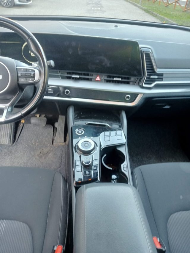 KIA Sportage usata, con ESP