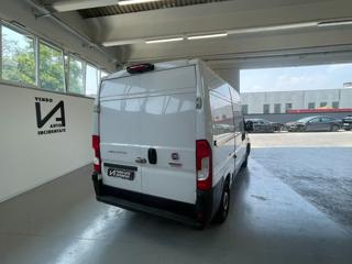 FIAT Ducato usata, con Climatizzatore