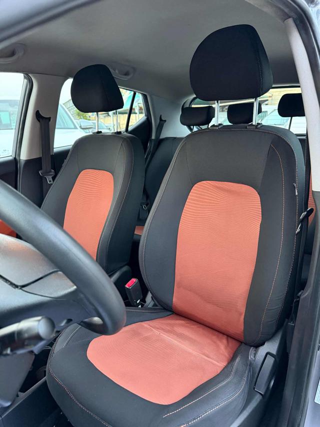 HYUNDAI i10 usata, con Immobilizzatore elettronico