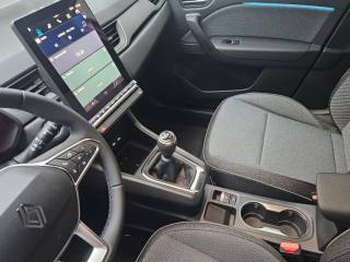 RENAULT Captur usata, con Sistema di navigazione