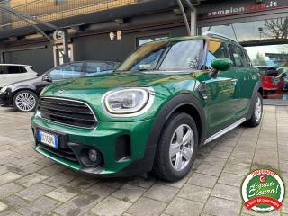 MINI One D usata, con Airbag laterali