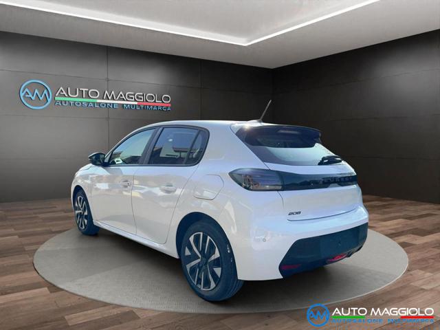 PEUGEOT 208 usata, con Boardcomputer