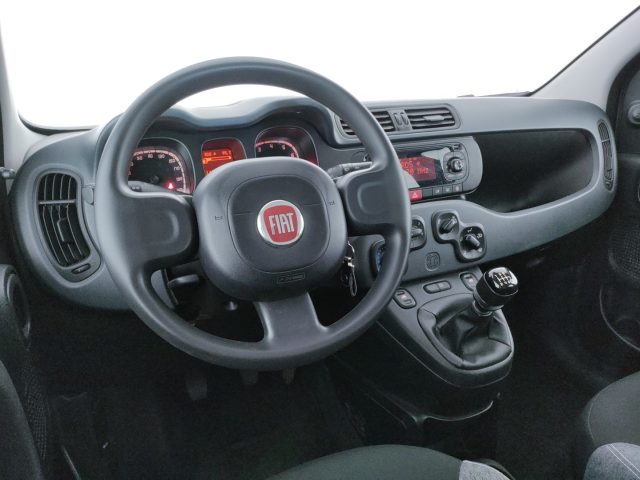FIAT Panda usata, con Autoradio digitale