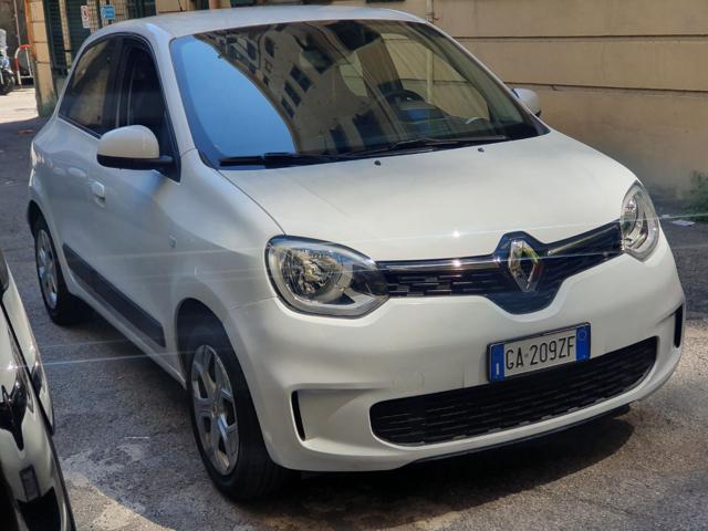 RENAULT Twingo usata, con Controllo trazione