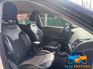 JEEP Compass usata, con Park Distance Control