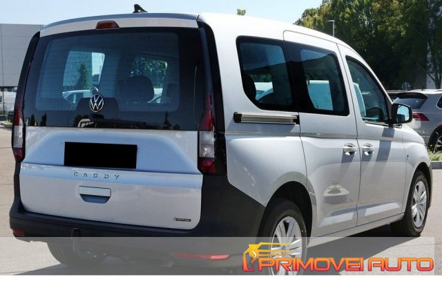 VOLKSWAGEN Caddy usata, con Servosterzo