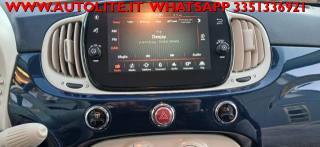 FIAT 500 usata, con USB