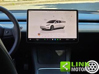 TESLA Model 3 usata, con Interni in pelle